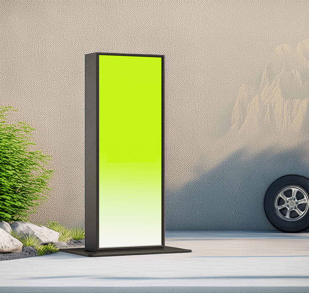 MOCKUP - TOTEM