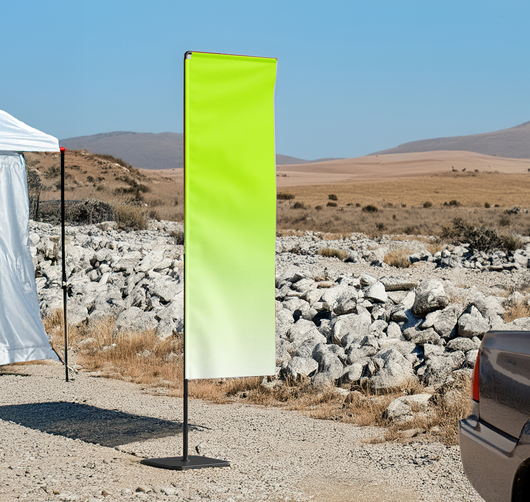MOCKUP - ORIFLAMME