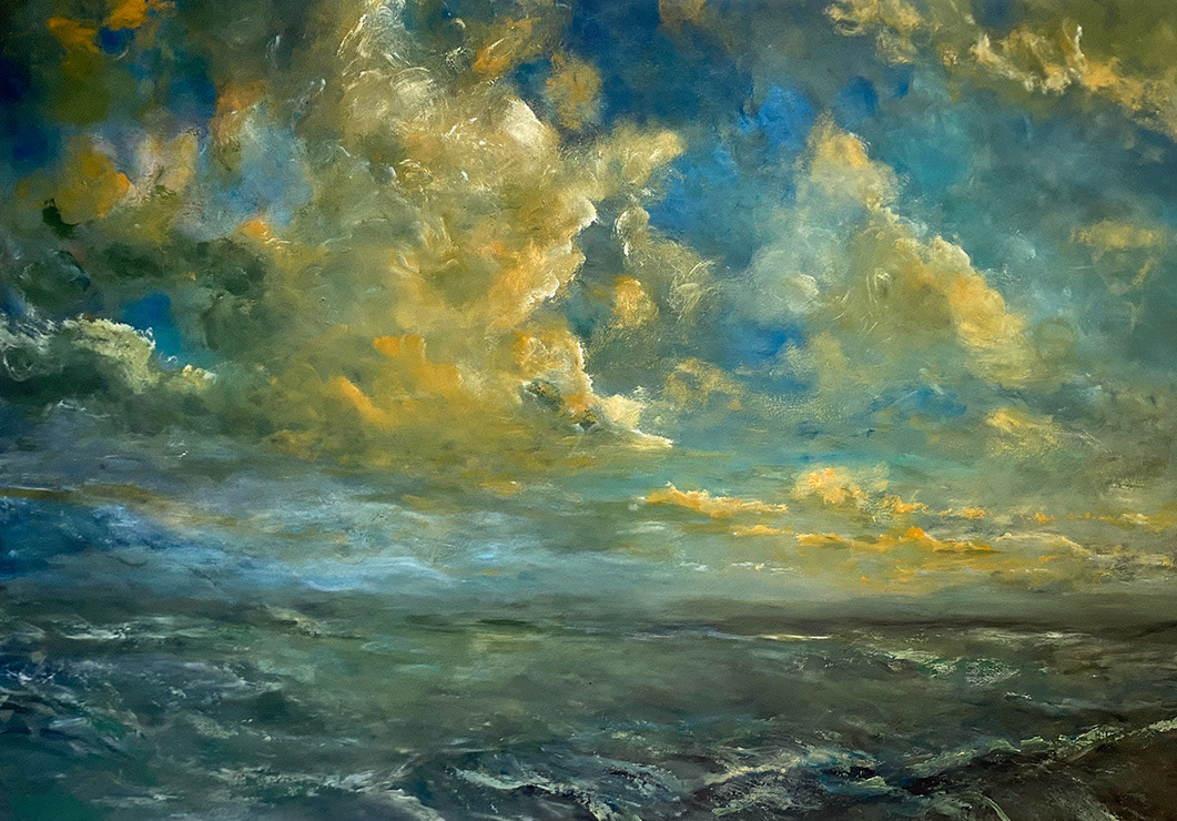 De geest der creatie | 127x86 2023