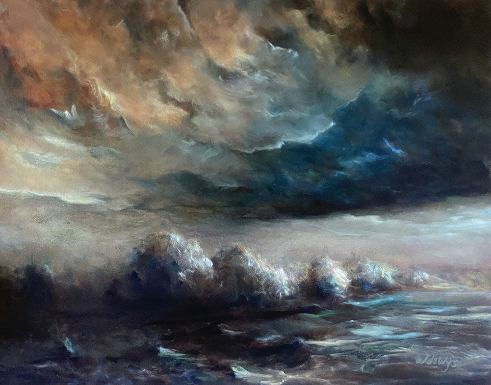 Waltsamkeit | 100x80 2020