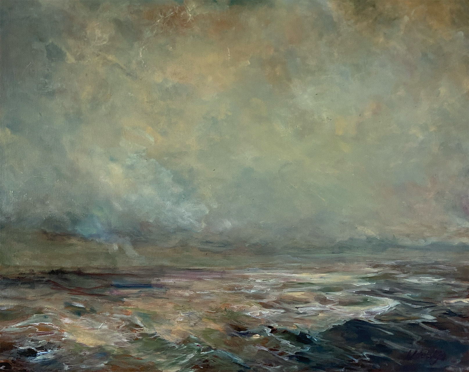 Prevolutie | 100x80 2022