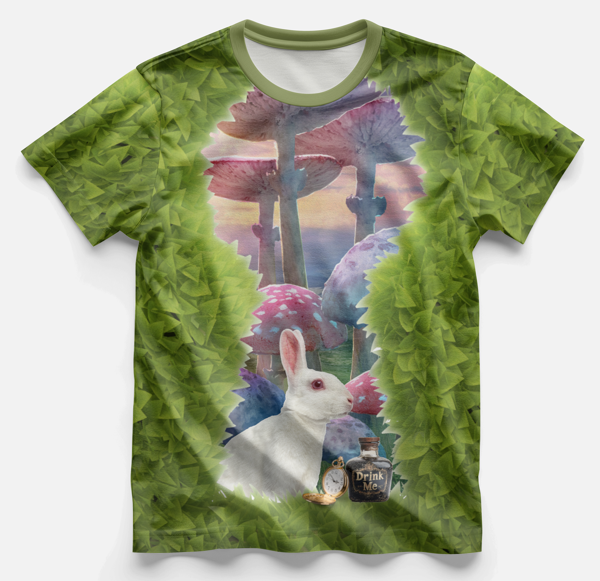 Unisex T-Shirt Design
