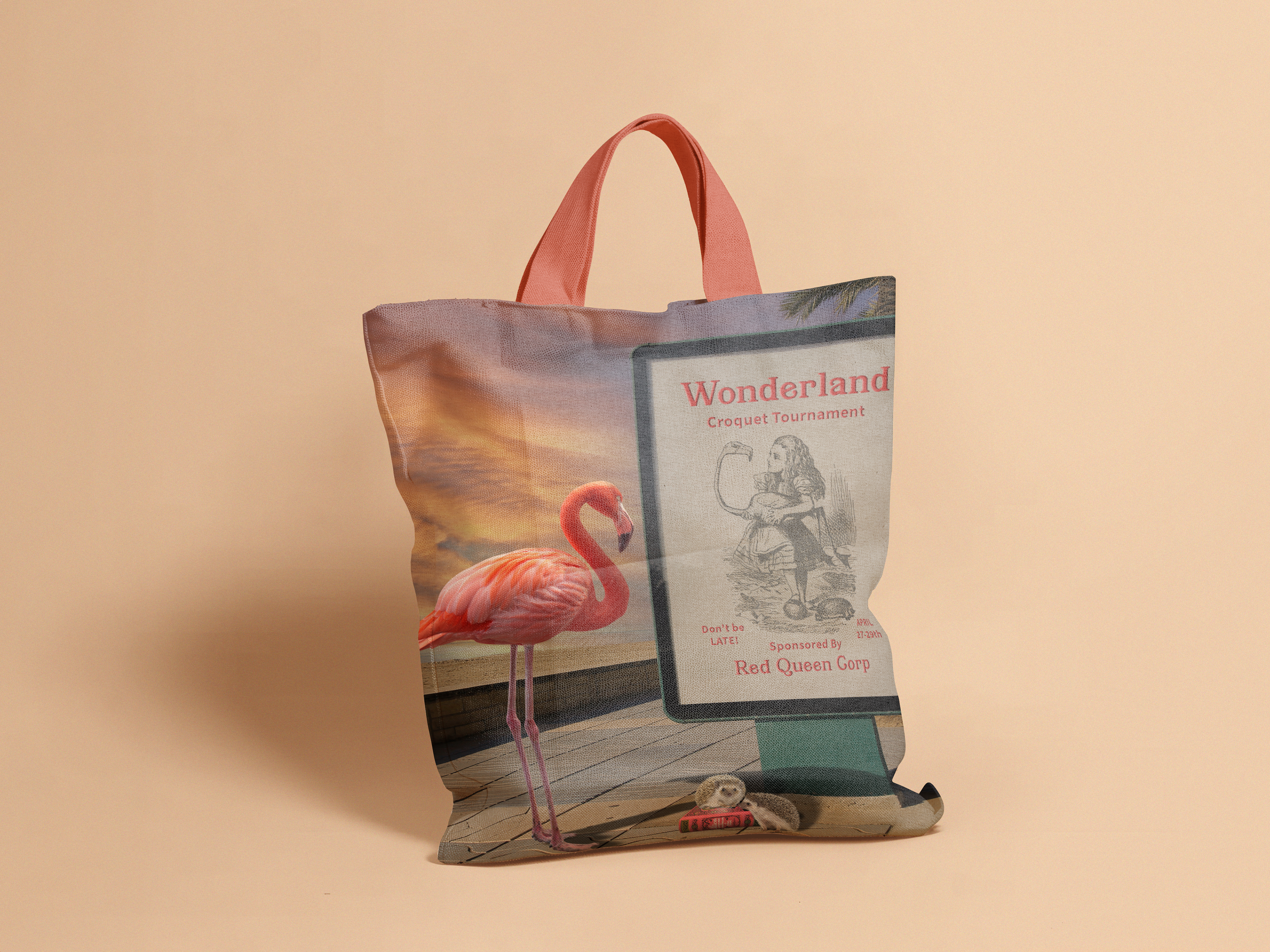 Tote Bag Design