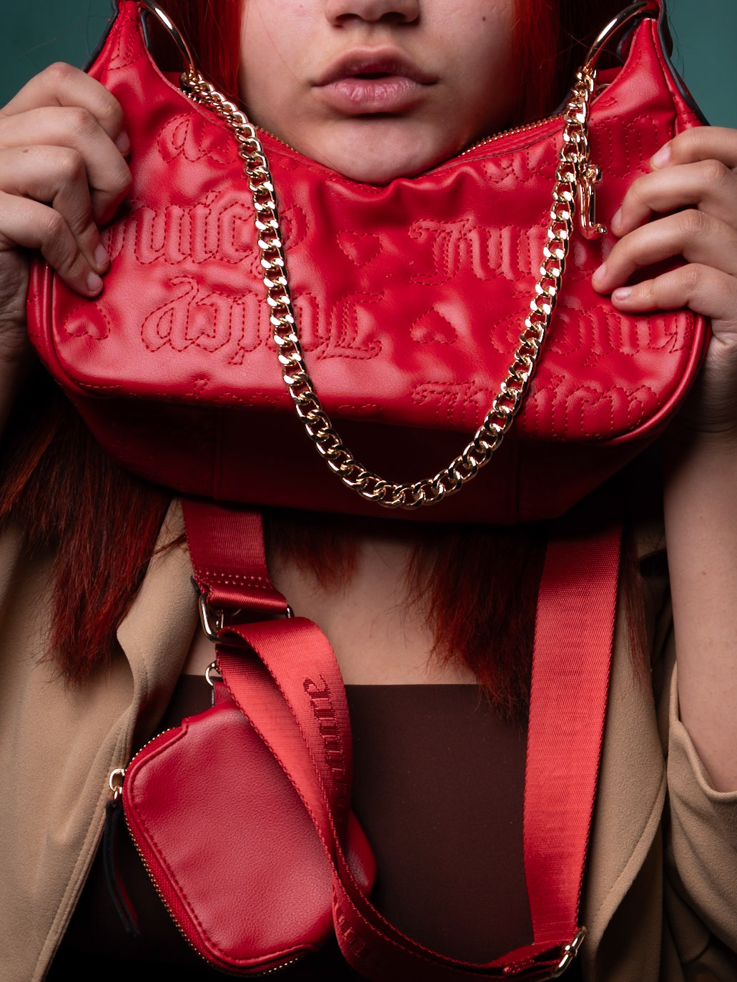 Photographer: Jiaqi WANG;Model: Madison Stevens;Assistants: Linge Feng, Elliot PAGEON