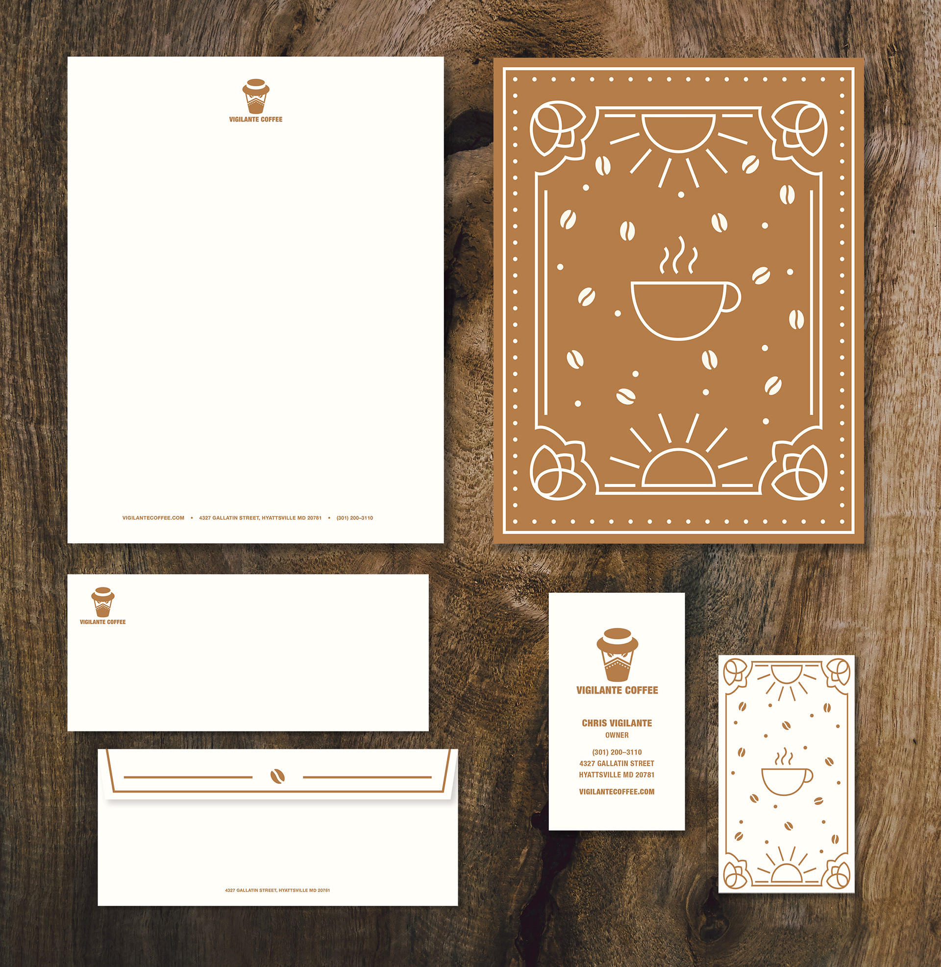 Stationary