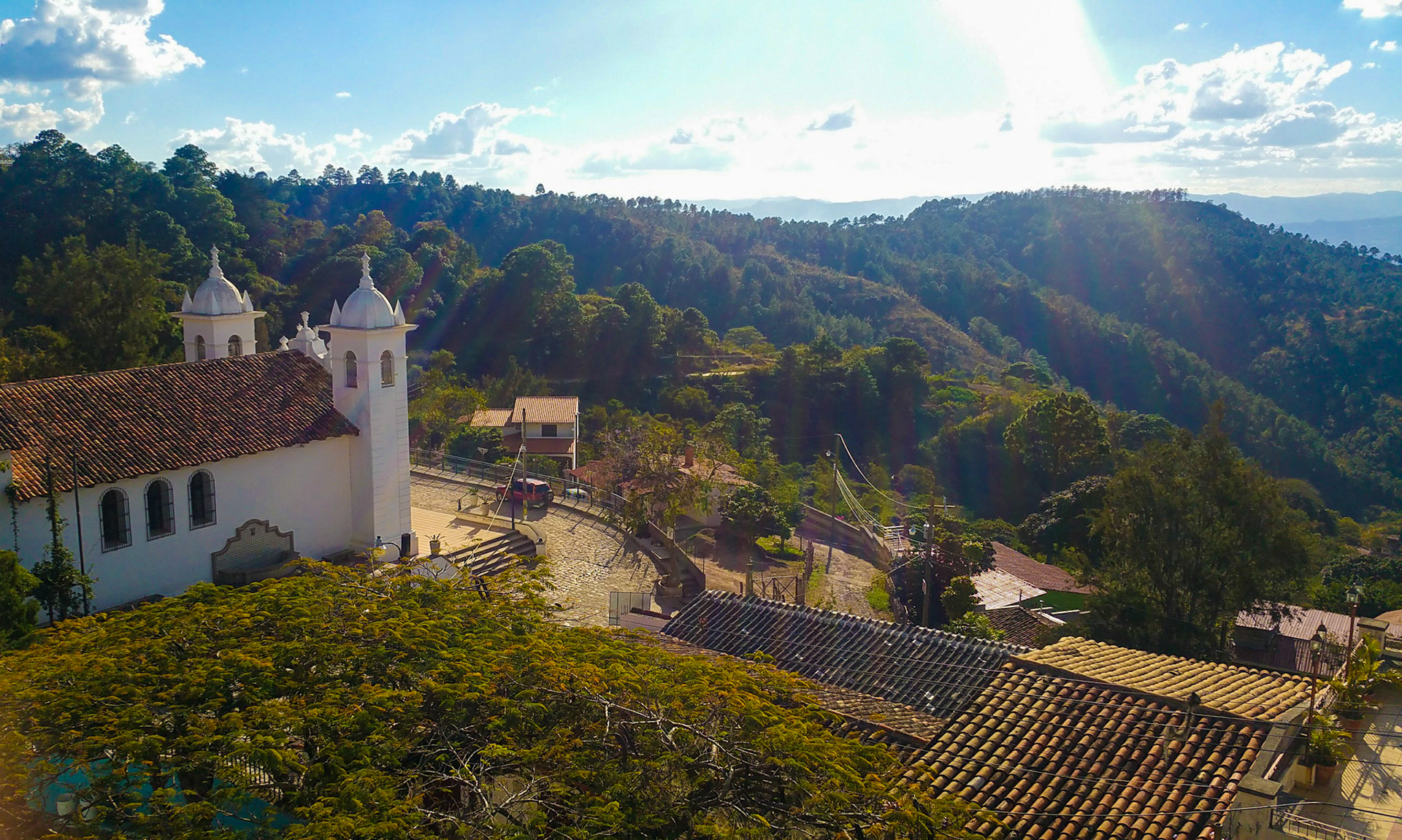Location: Santa Lucía