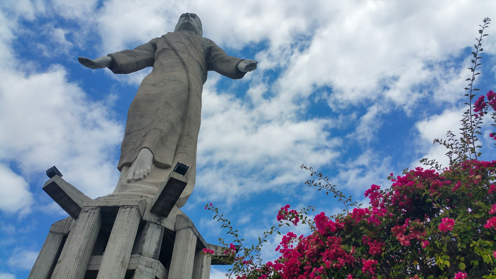 Location: Cristo del Picacho Monument