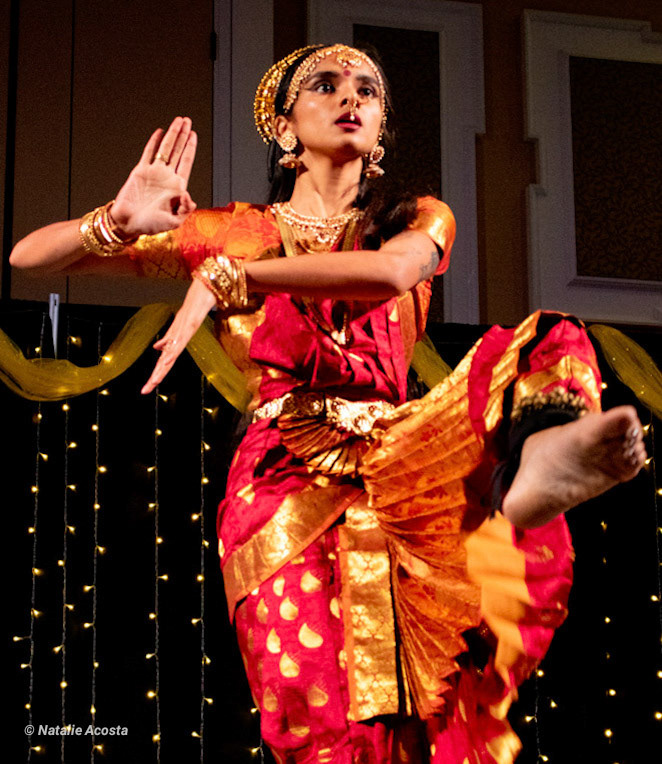 "Bom Diggy", Hindi Dance
