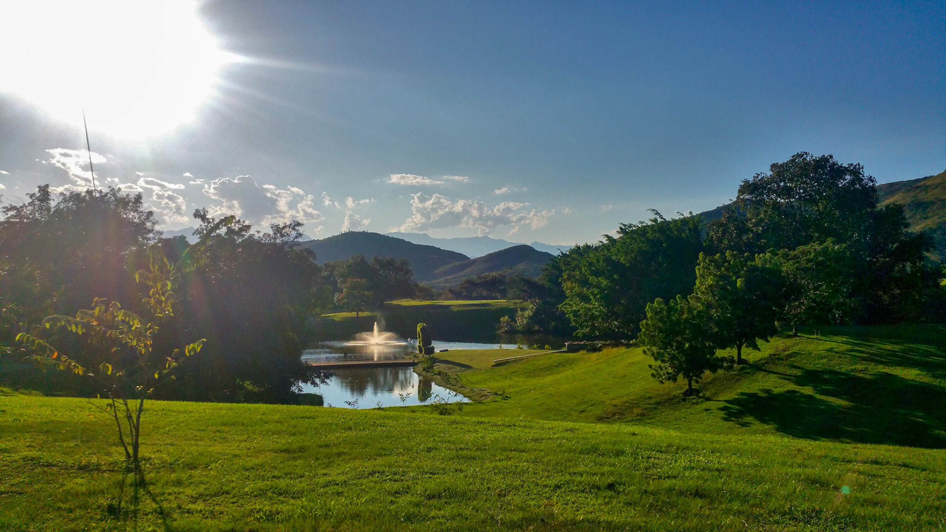 Location: Comayagua Golf Club