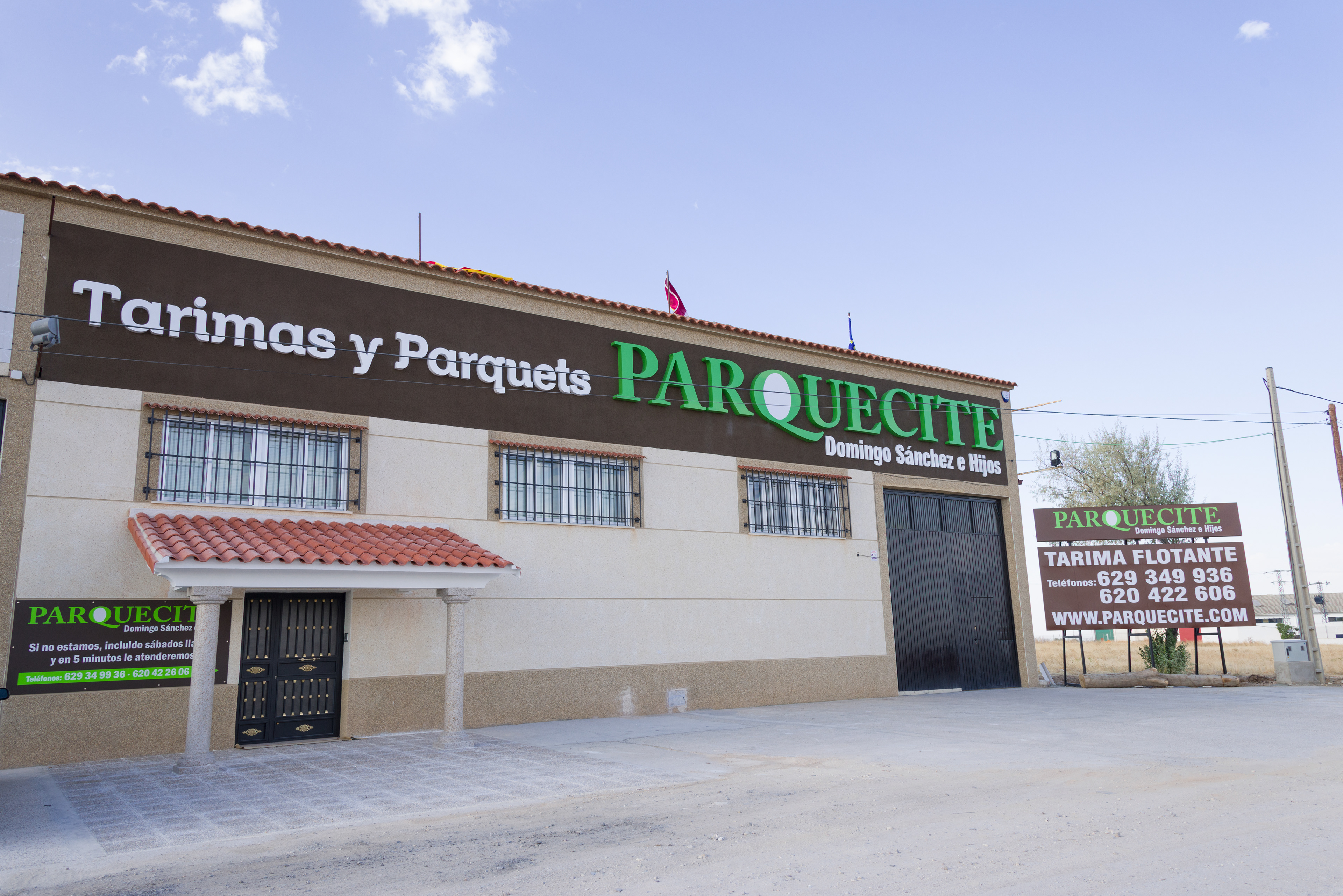 PARQUECITE