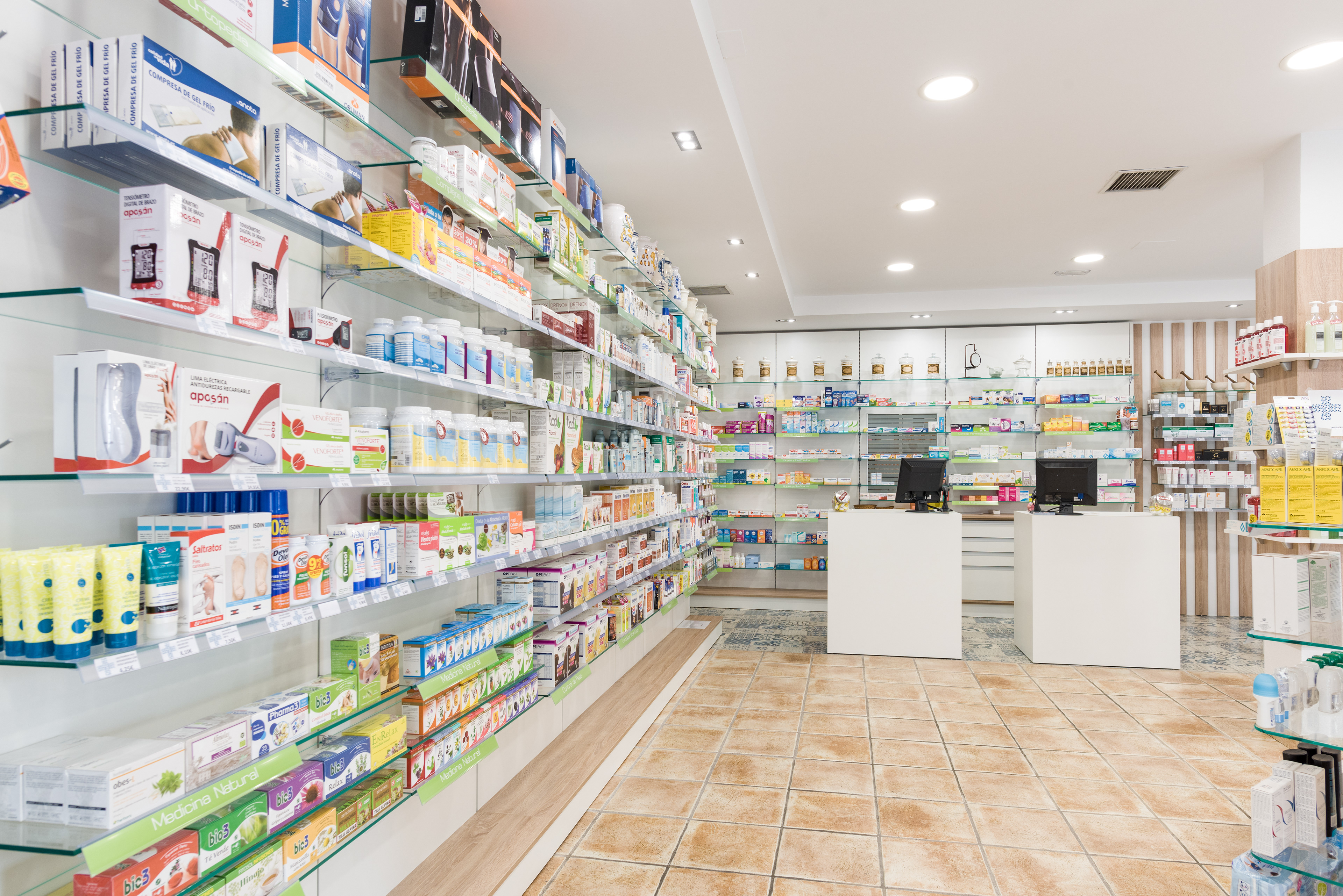 FARMACIA MAIZ-PIAT