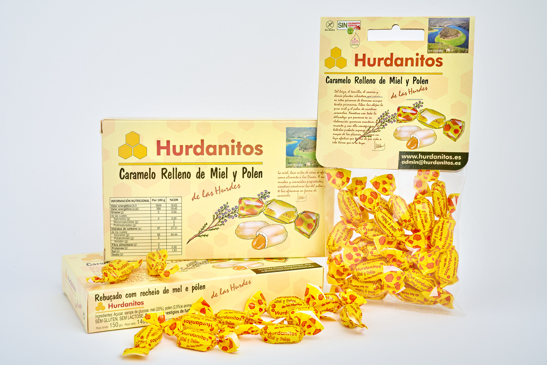 LA MEIGA PRODUCTOS NATURALES
