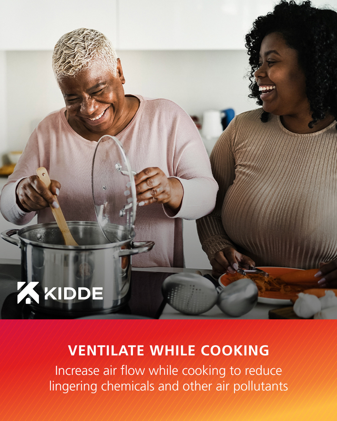 Led the art direction for Kidde's social media accounts and educational videos, enhancing brand presence and engagement.