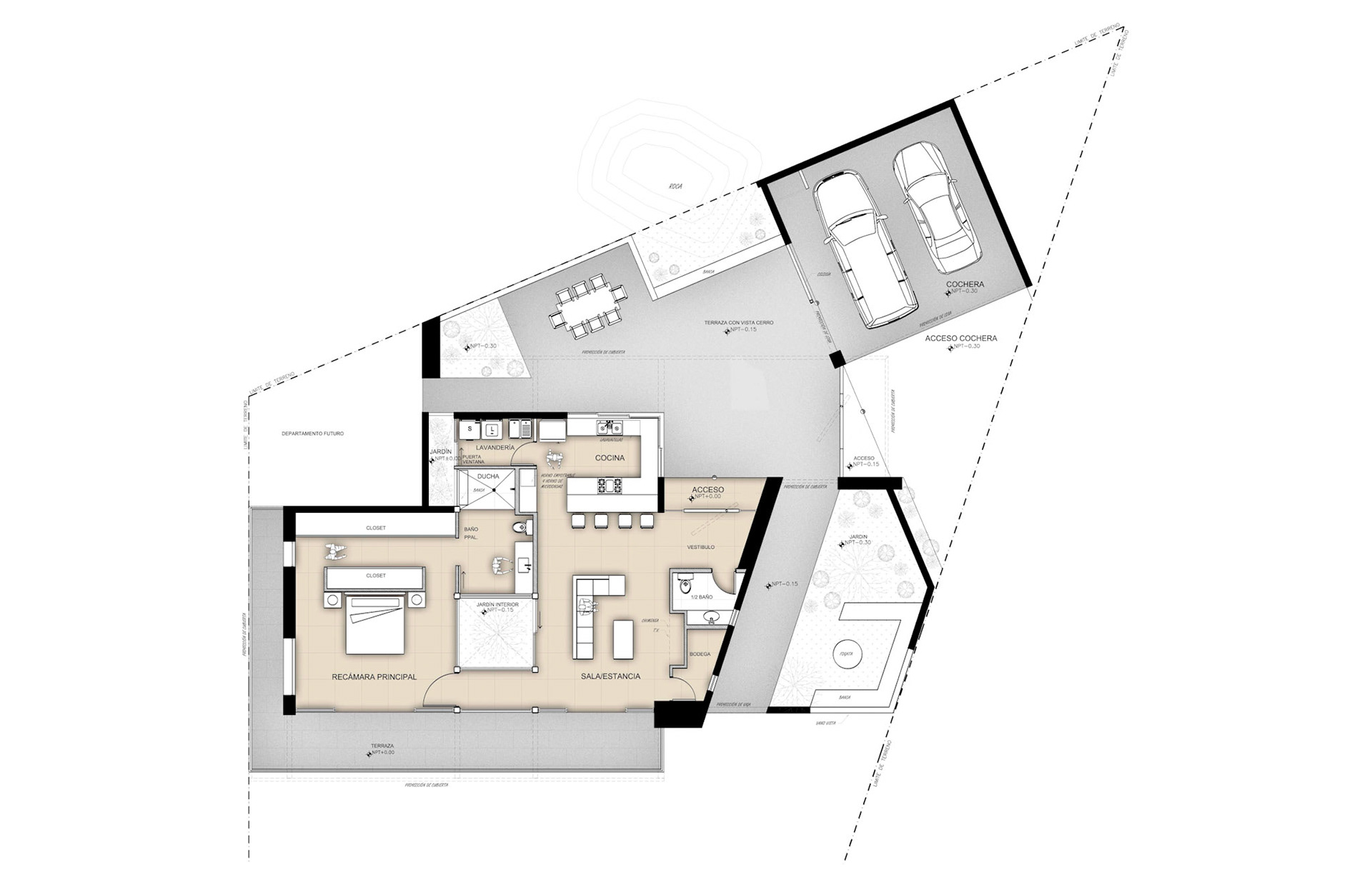 E:\Dropbox\Dropbox\ENDÉMICO ARQUITECTURA\PROYECTOS\PROYECTOS 2018\_CASA ROCA\PROYECTO\CR_ARQUITECTONICO FINAL Model (1)