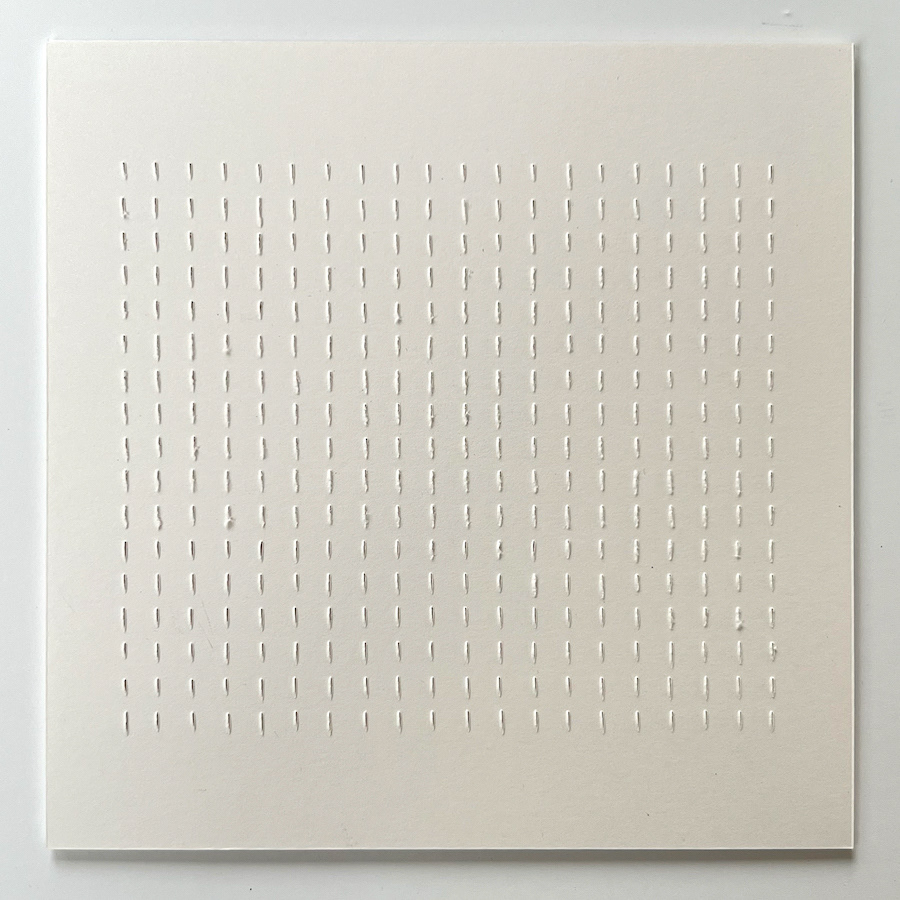 340 lines, 9th July, cuts in paper