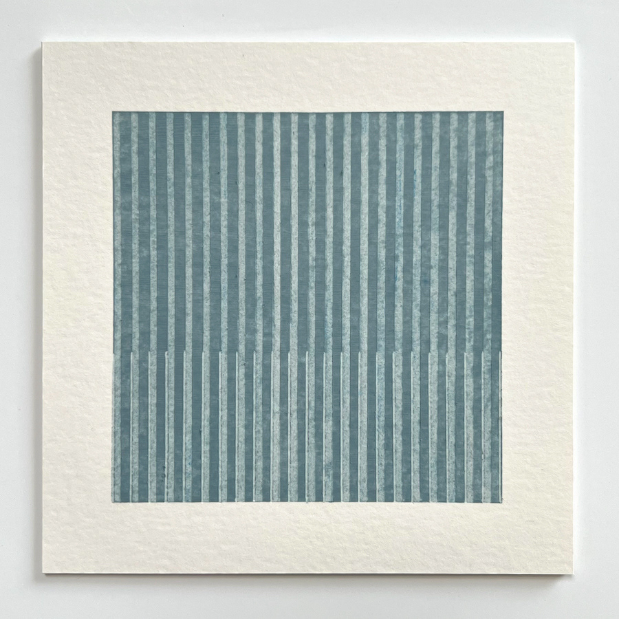 67 lines, 10th October, oil pastel and pencil on paper