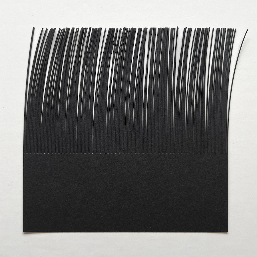 150 lines, 1st January, cuts in paper
