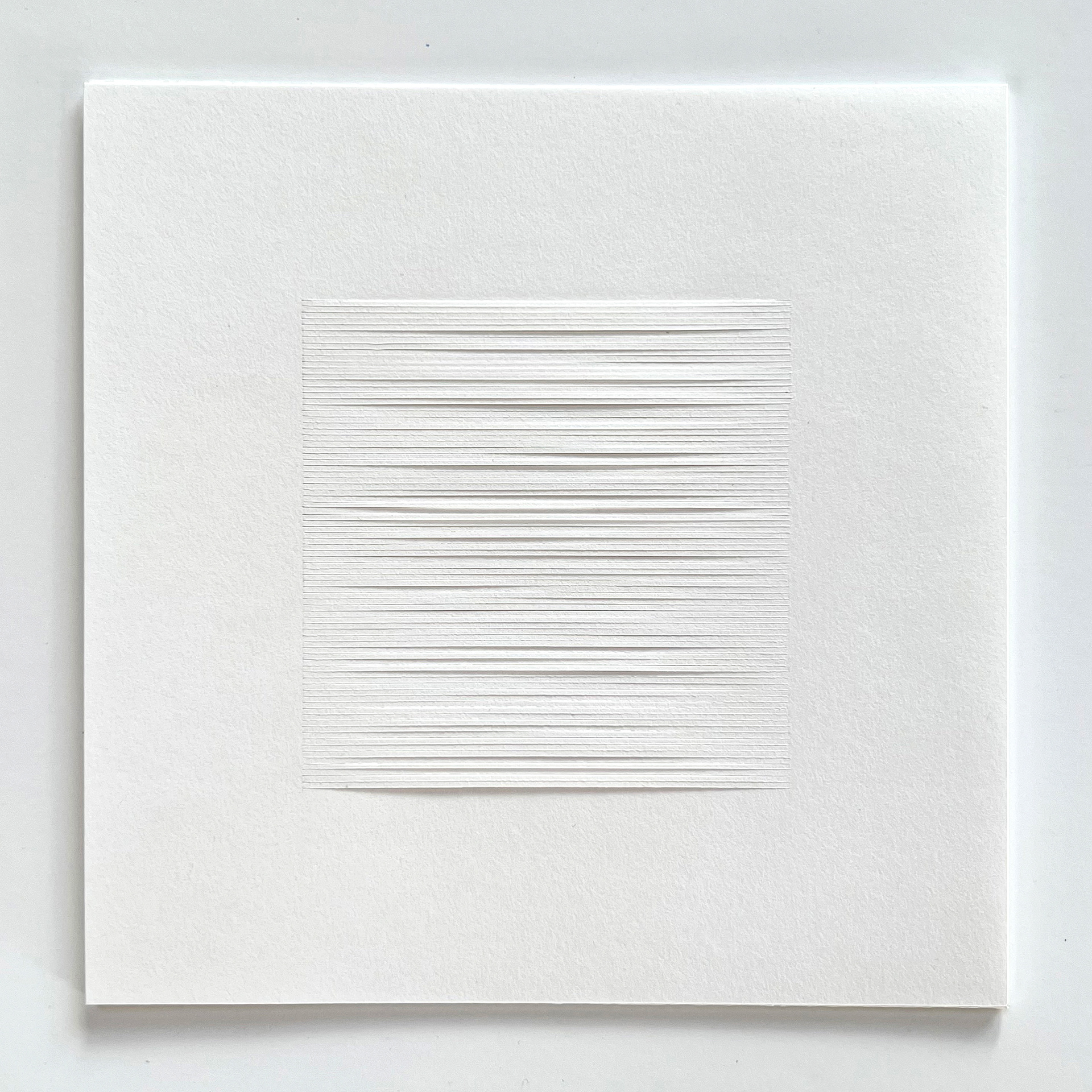 82 lines, 25th October, cuts in paper