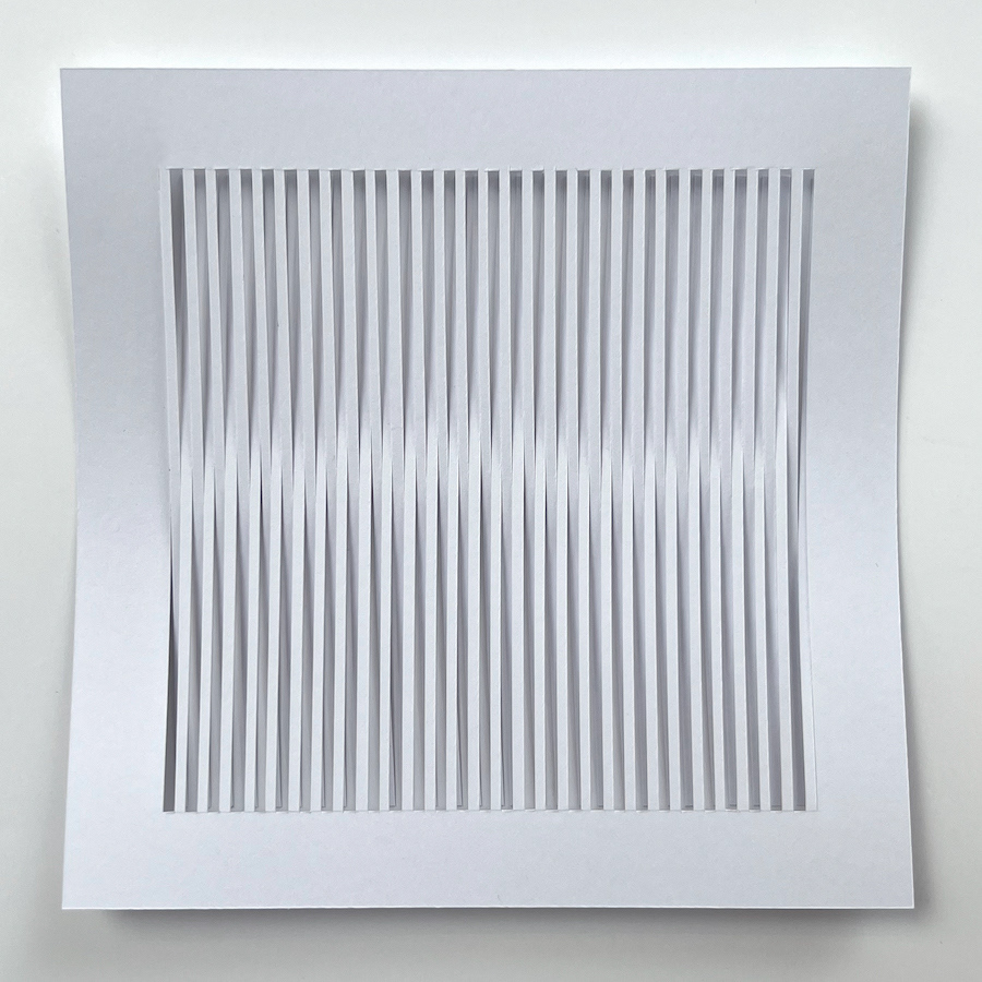 59 lines, 2nd October, 59 cuts in paper