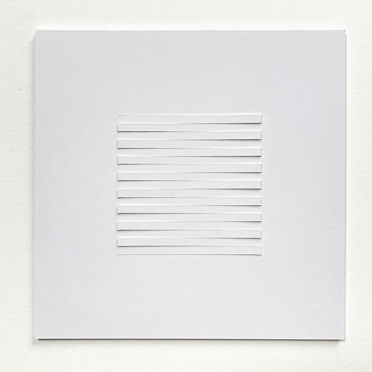 17 lines, 21st August, cuts in paper