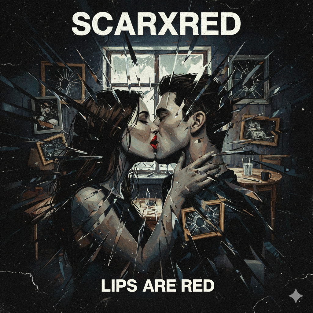 Lips Are Red