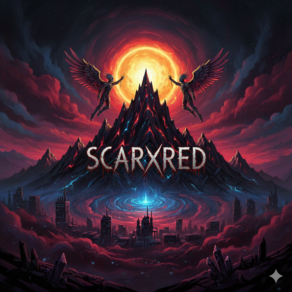 Scarxred Top of the Morning (Instrumental)