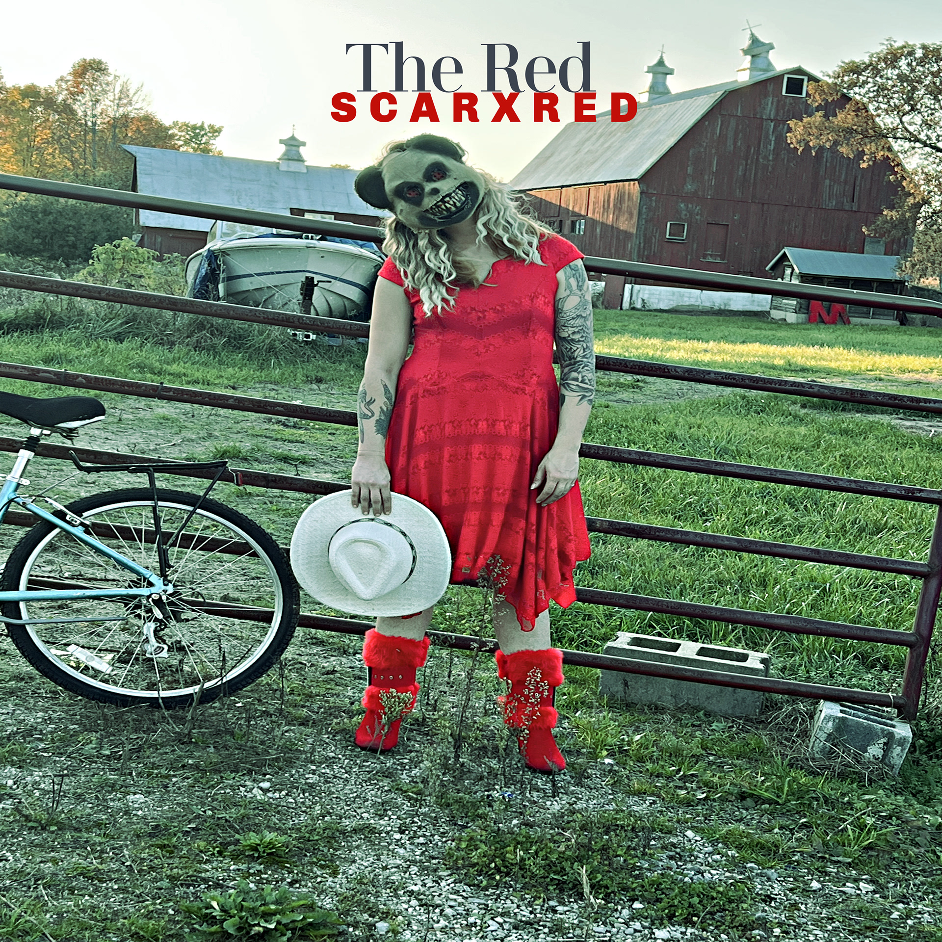 The Red