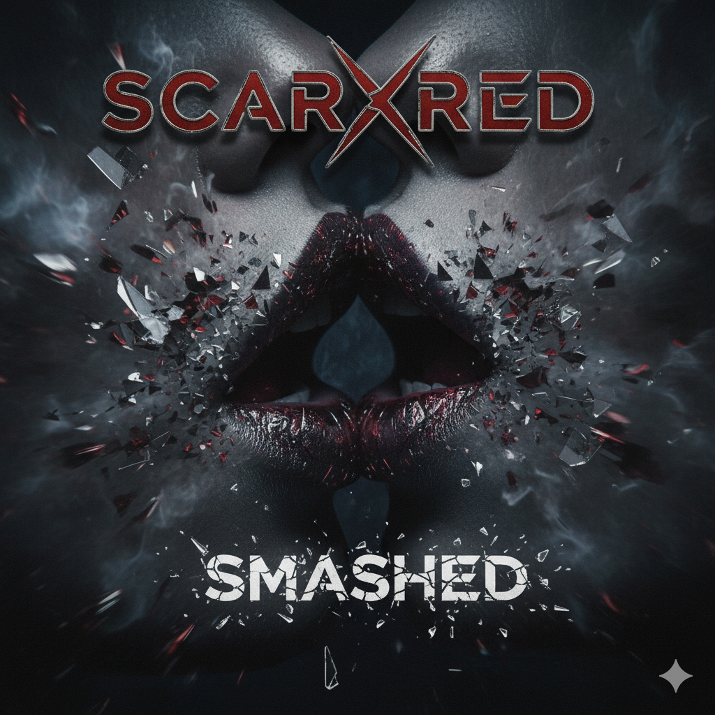 Smashed