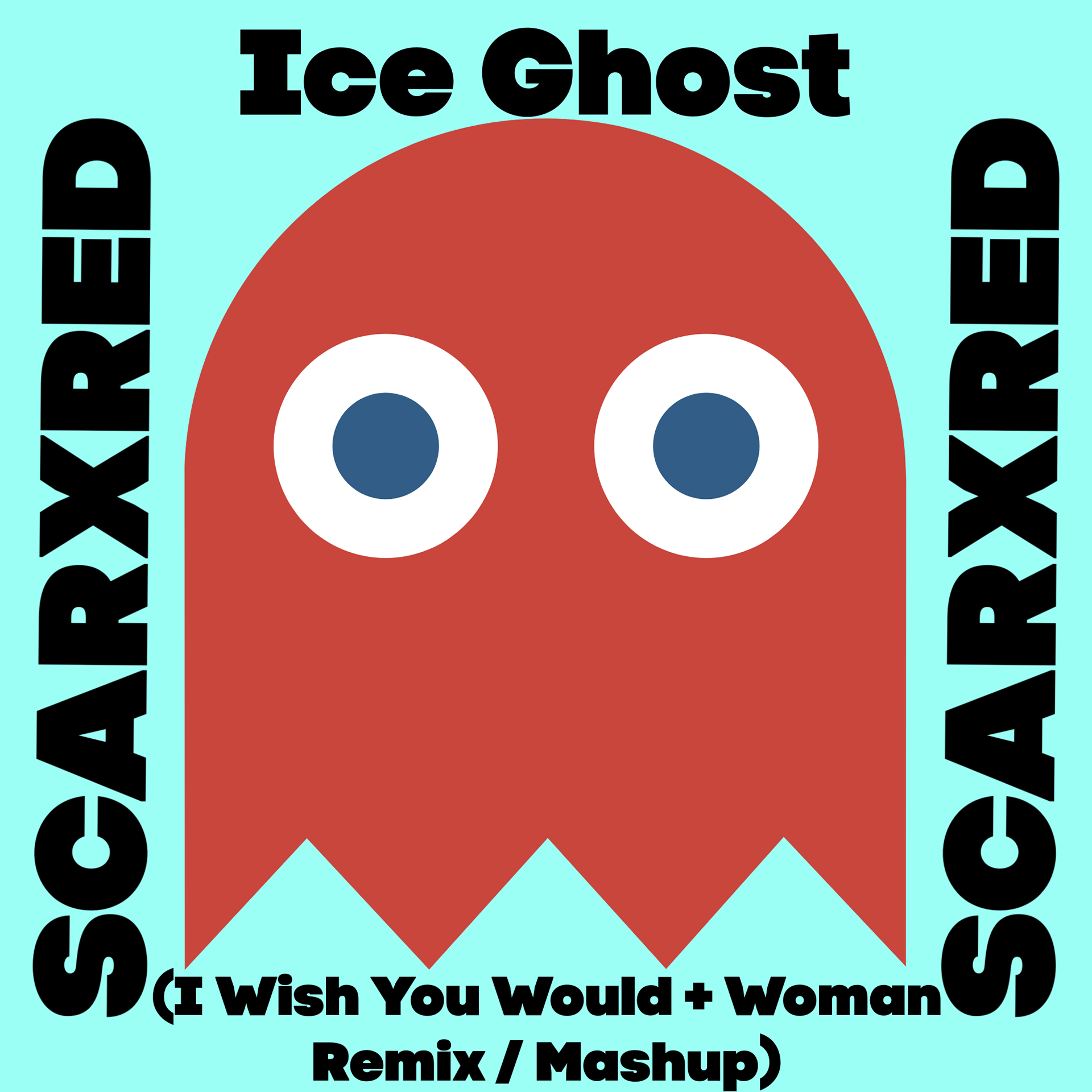 Ice Ghost Remix and Mashup