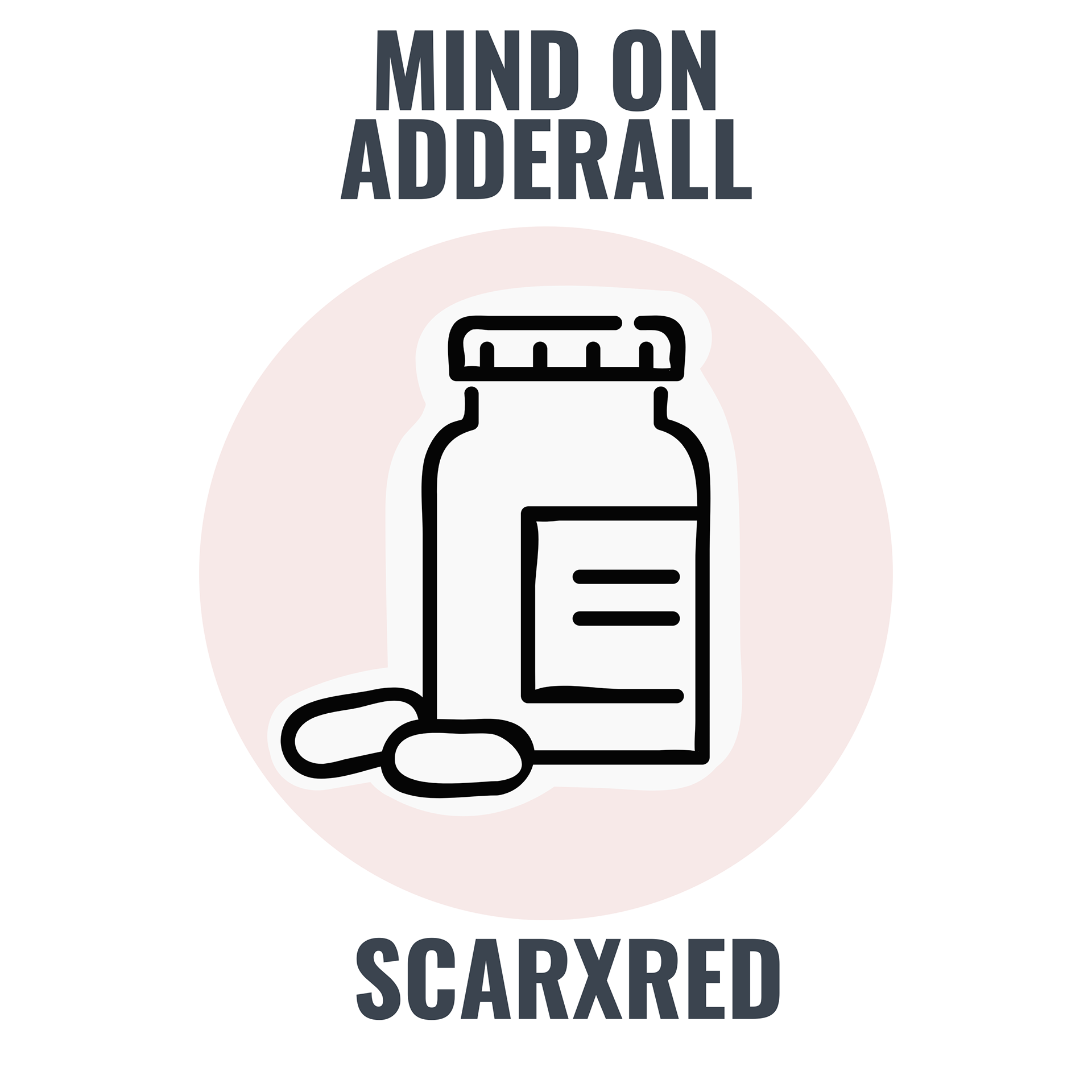 Mind on Adderall