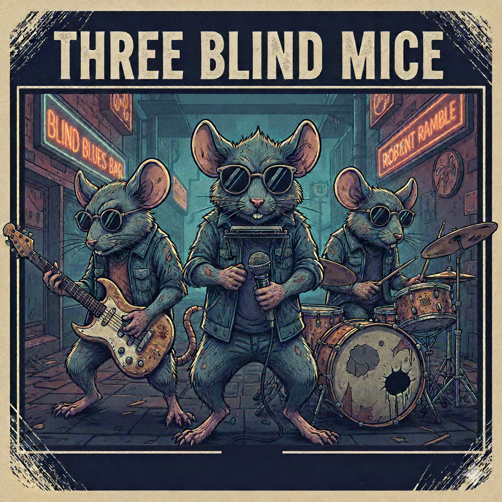 Three Blind Mice