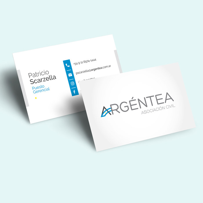 Papelería institucional