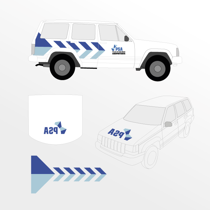 Gráfica vehicular