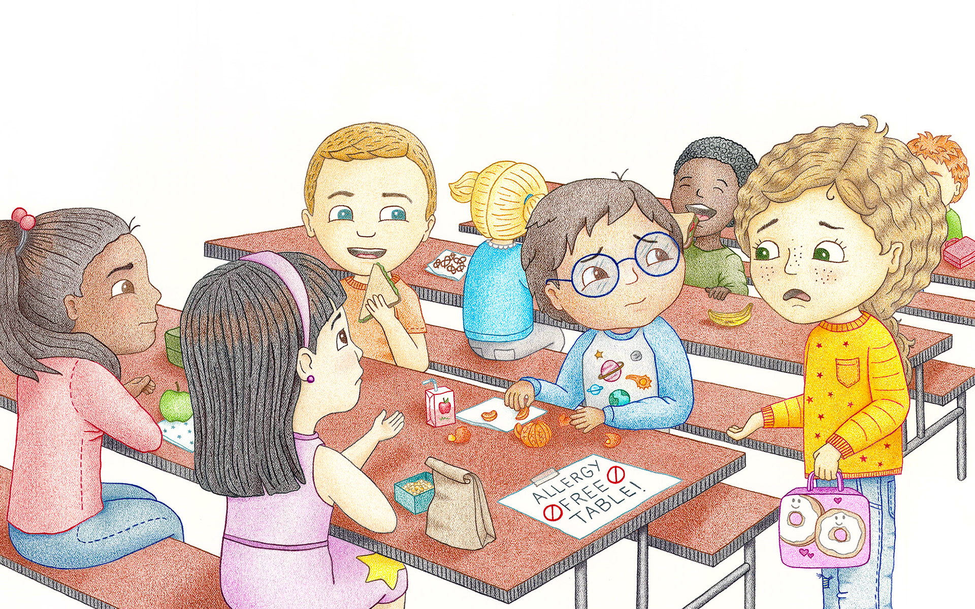 Dummy for Emily Mack & Cheese available upon request