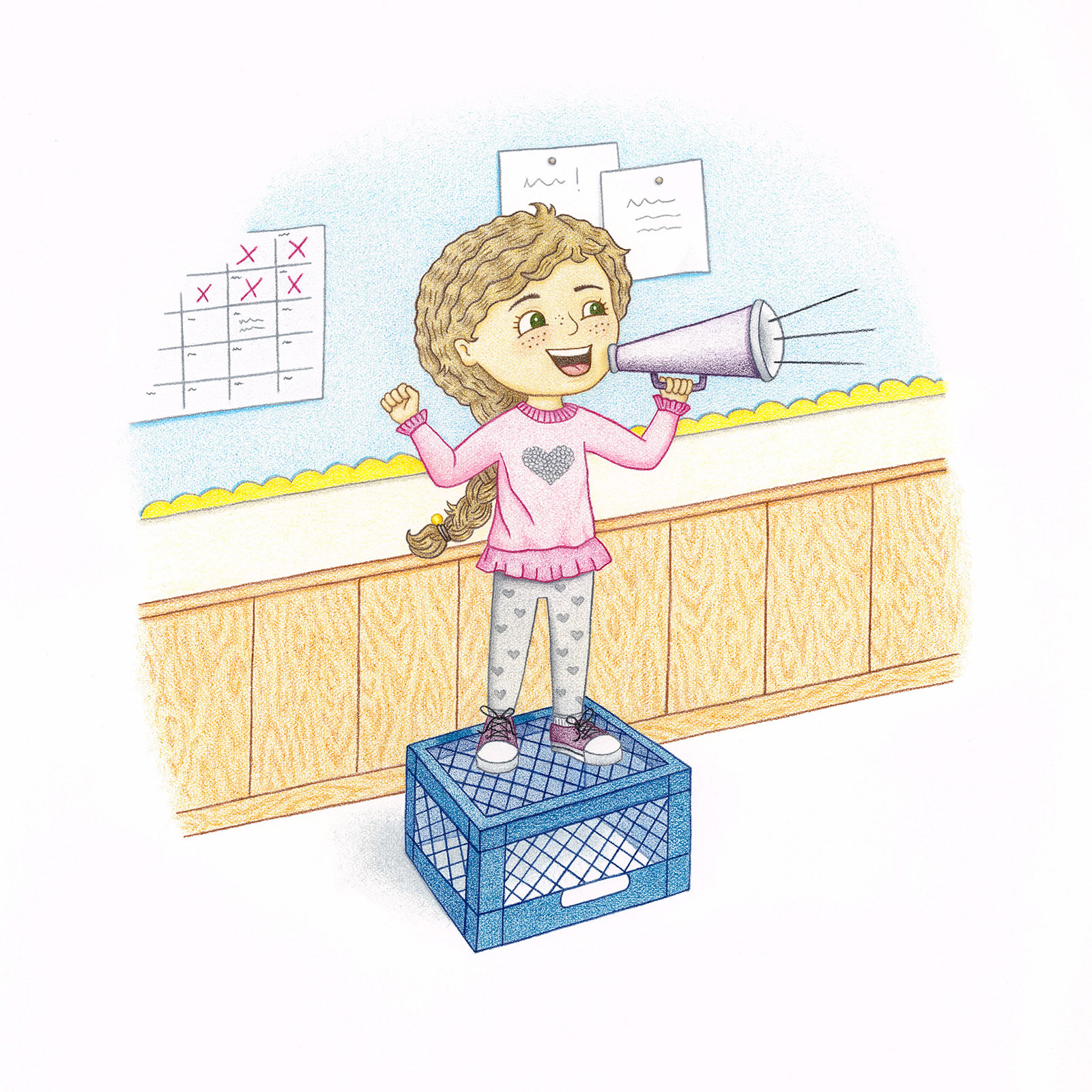 Dummy for Emily Mack & Cheese available upon request