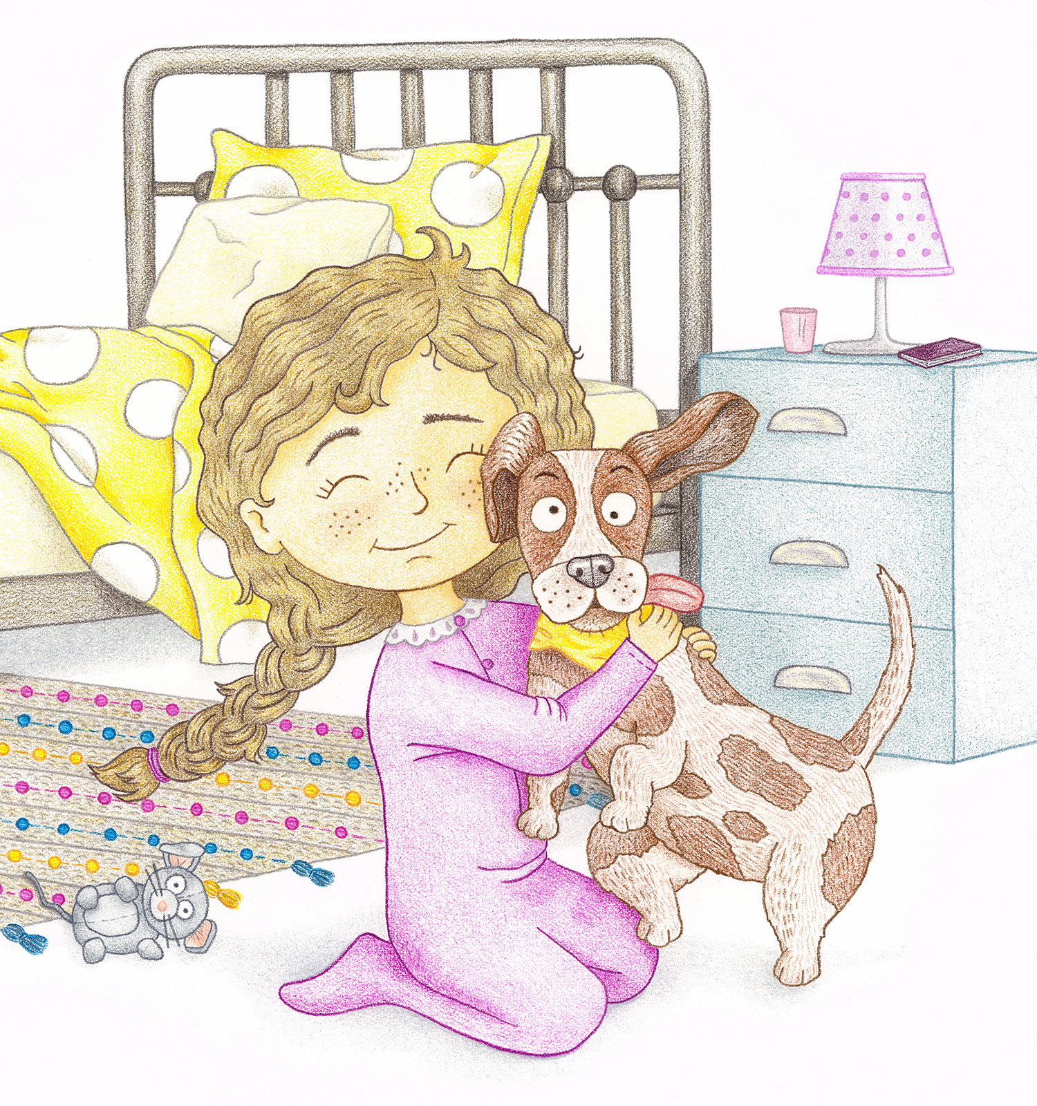 Dummy for Emily Mack & Cheese available upon request