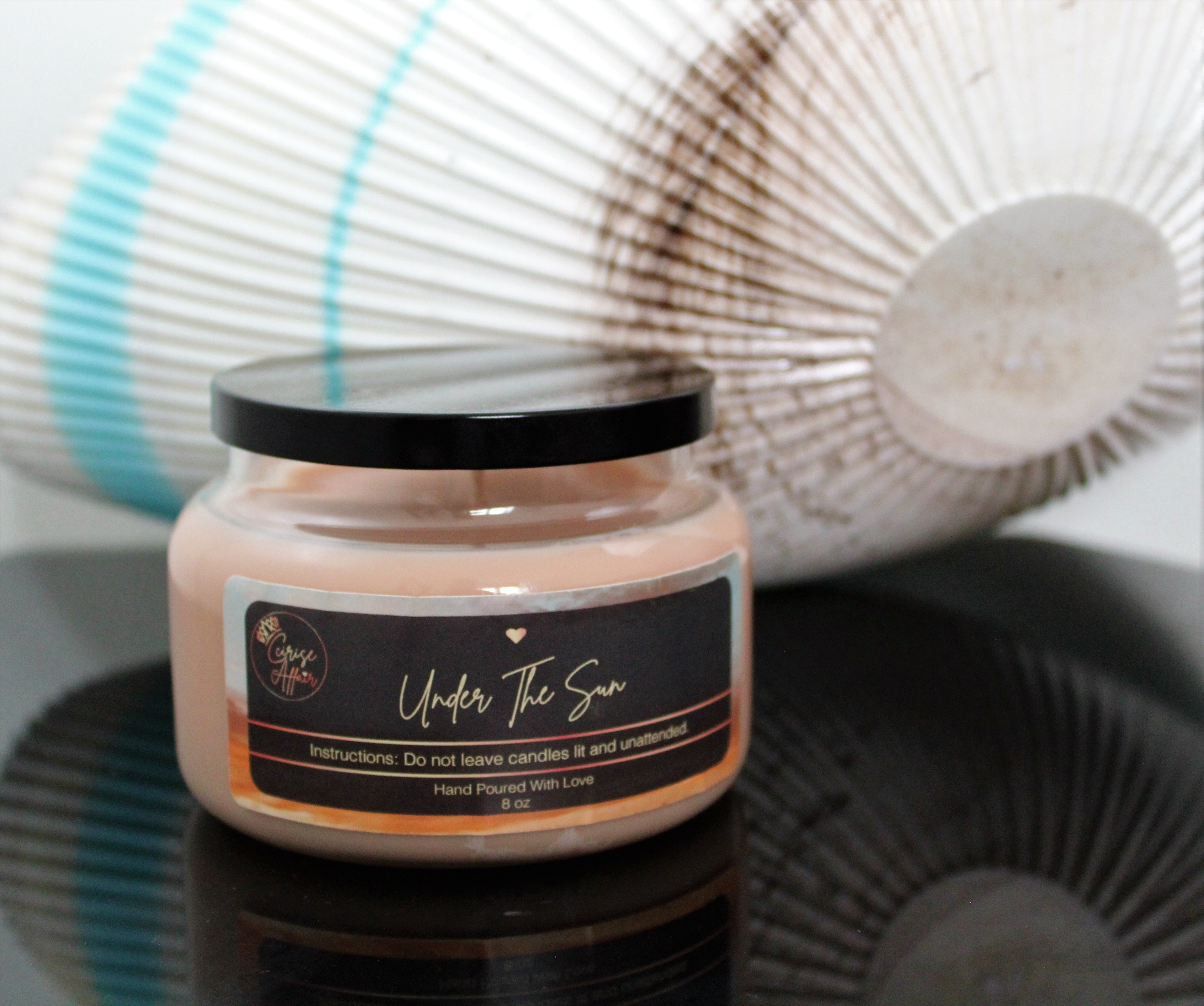 Ccirise received the full branding experience to start on her health and beauty line, bringing her vision alive brought me great pleasure. I am extremely happy to see you soar.