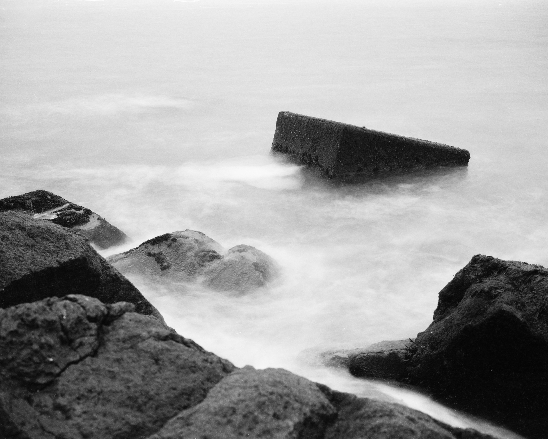 4x5 photo example made on Fomapan 200.