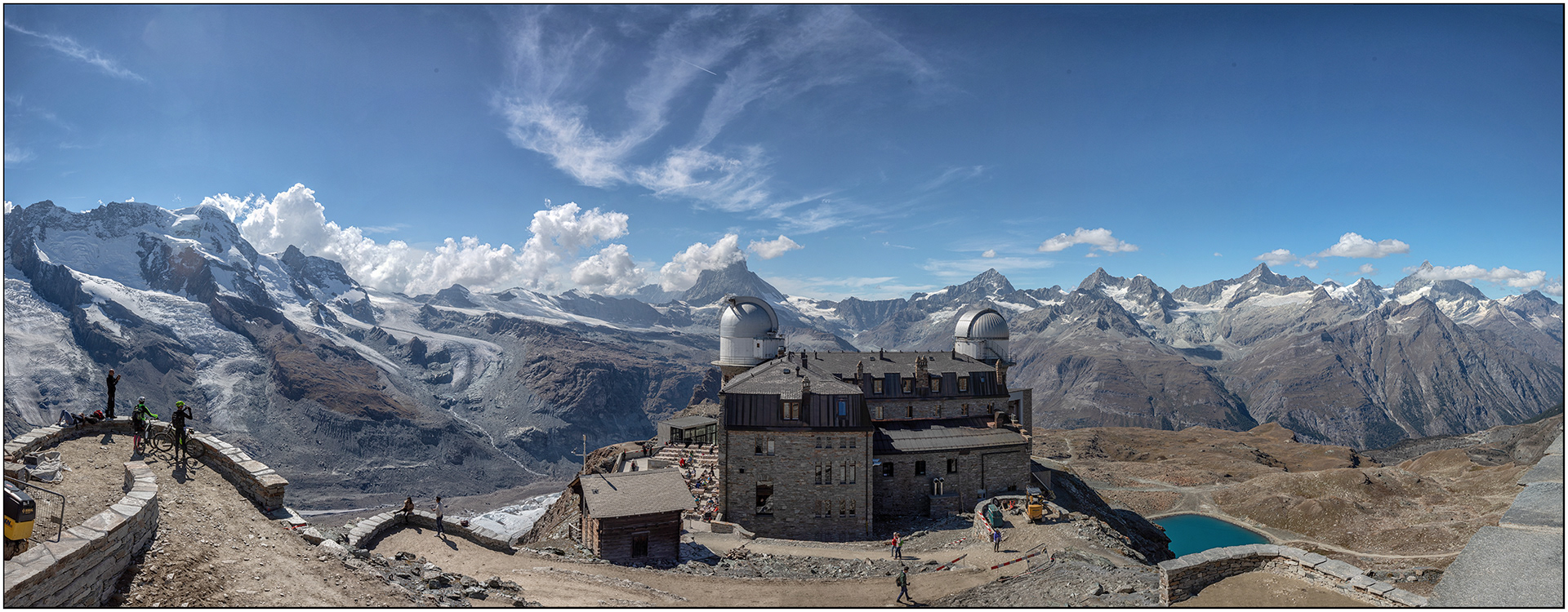 Gornergrat - Zermatt - Schweiz