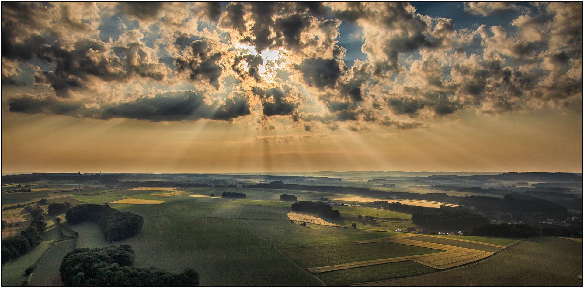 Centre du Pays - Mersch et ses environs