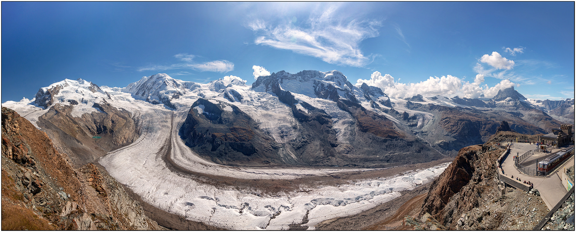Gornergrat - Zermatt - Schweiz