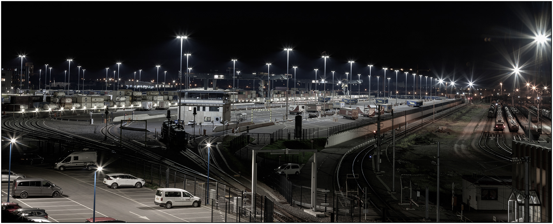 Zone industrielle Dudelange