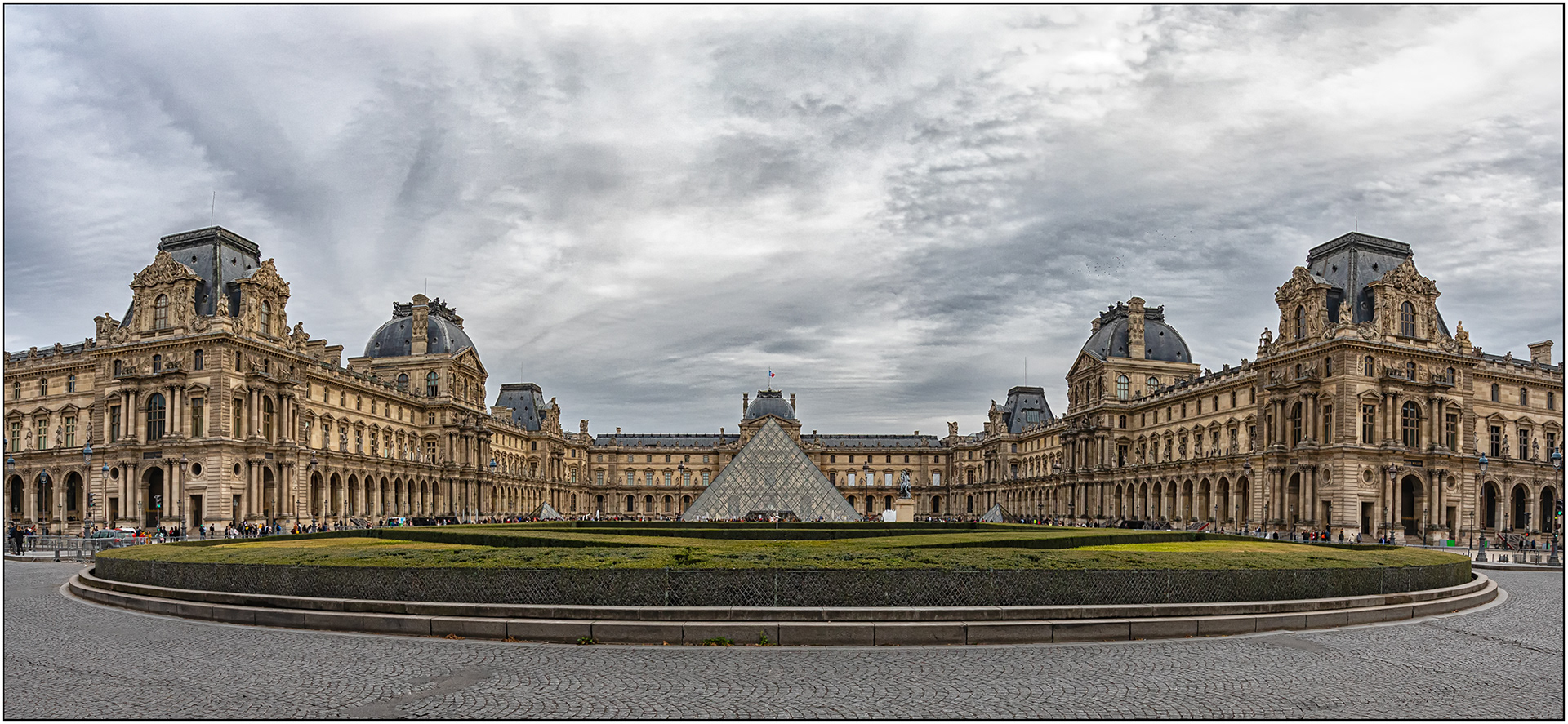 Louvre - Paris