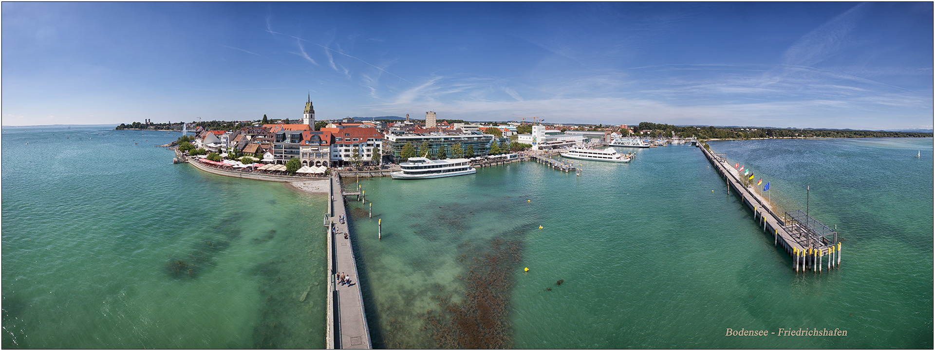 Frierichshafen - Bodensee