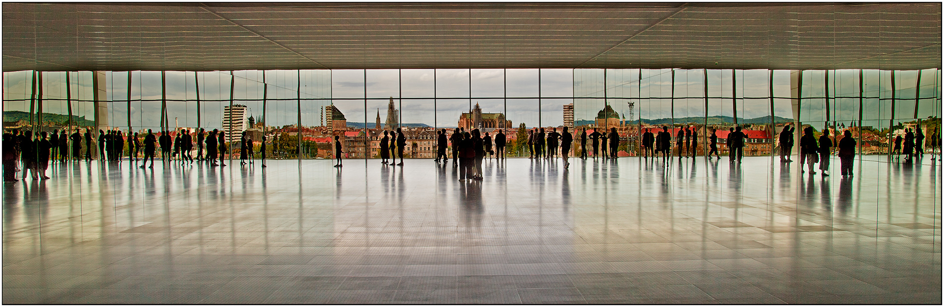Centre Pampidou - Metz