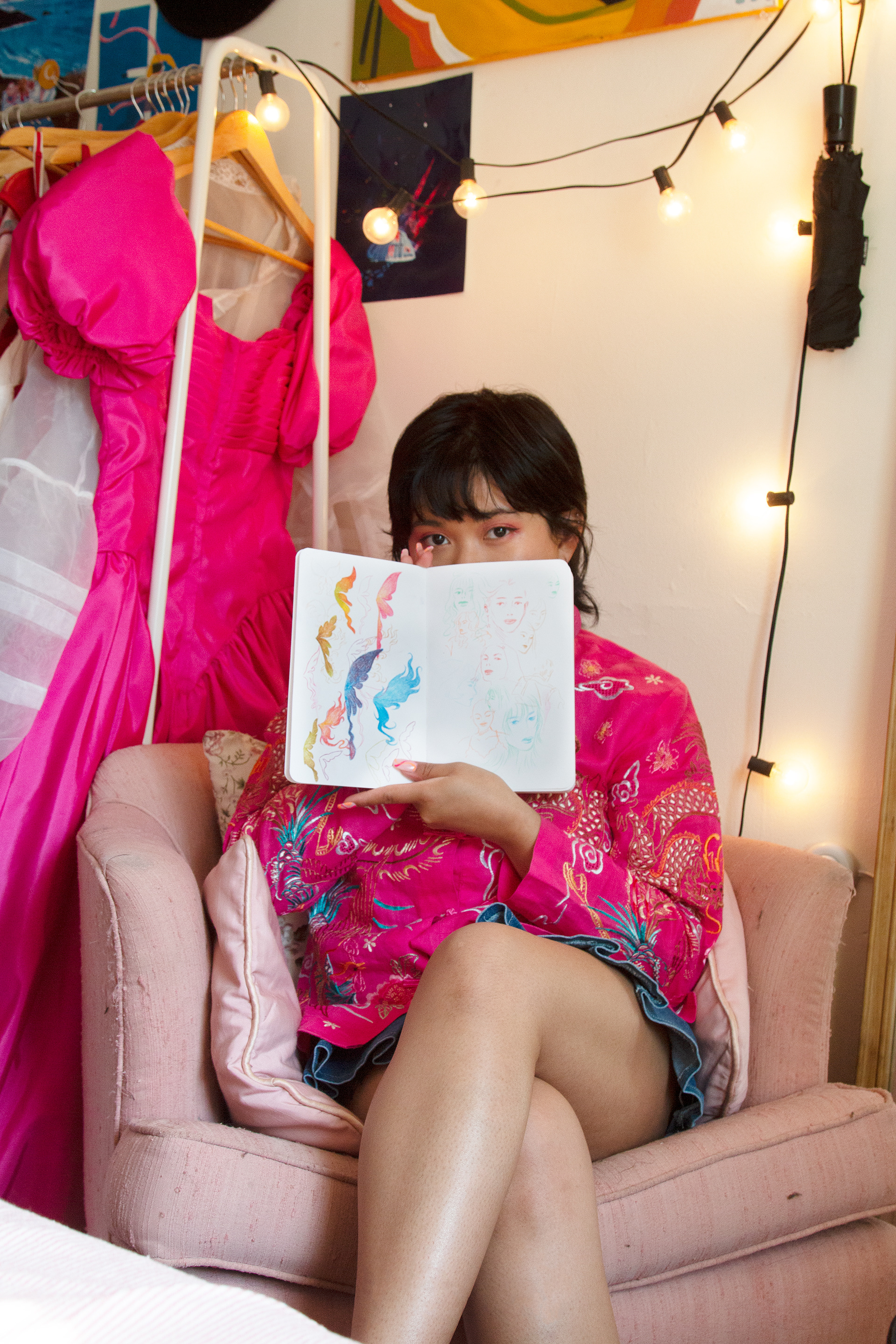 Joules Garcia for Digital Publication