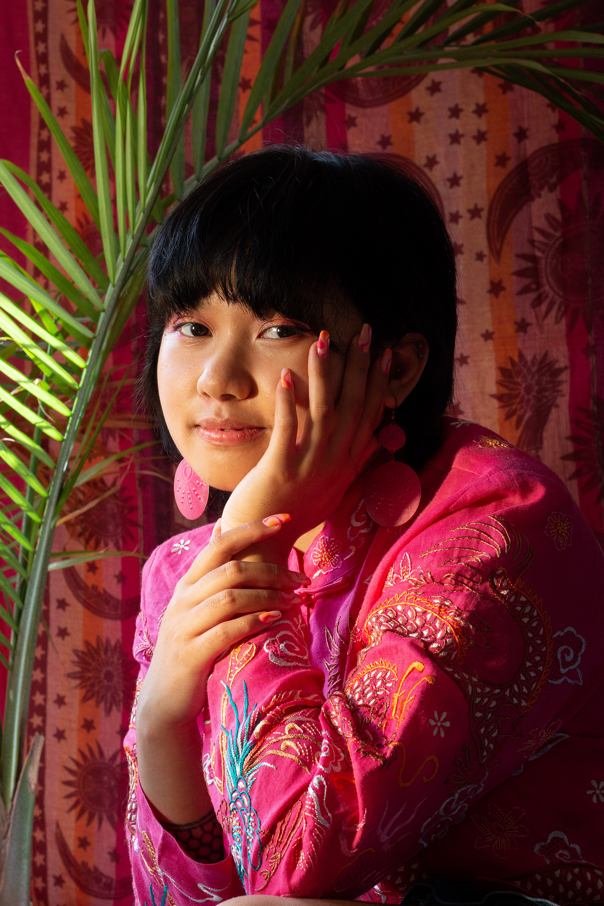 Joules Garcia for Digital Publication