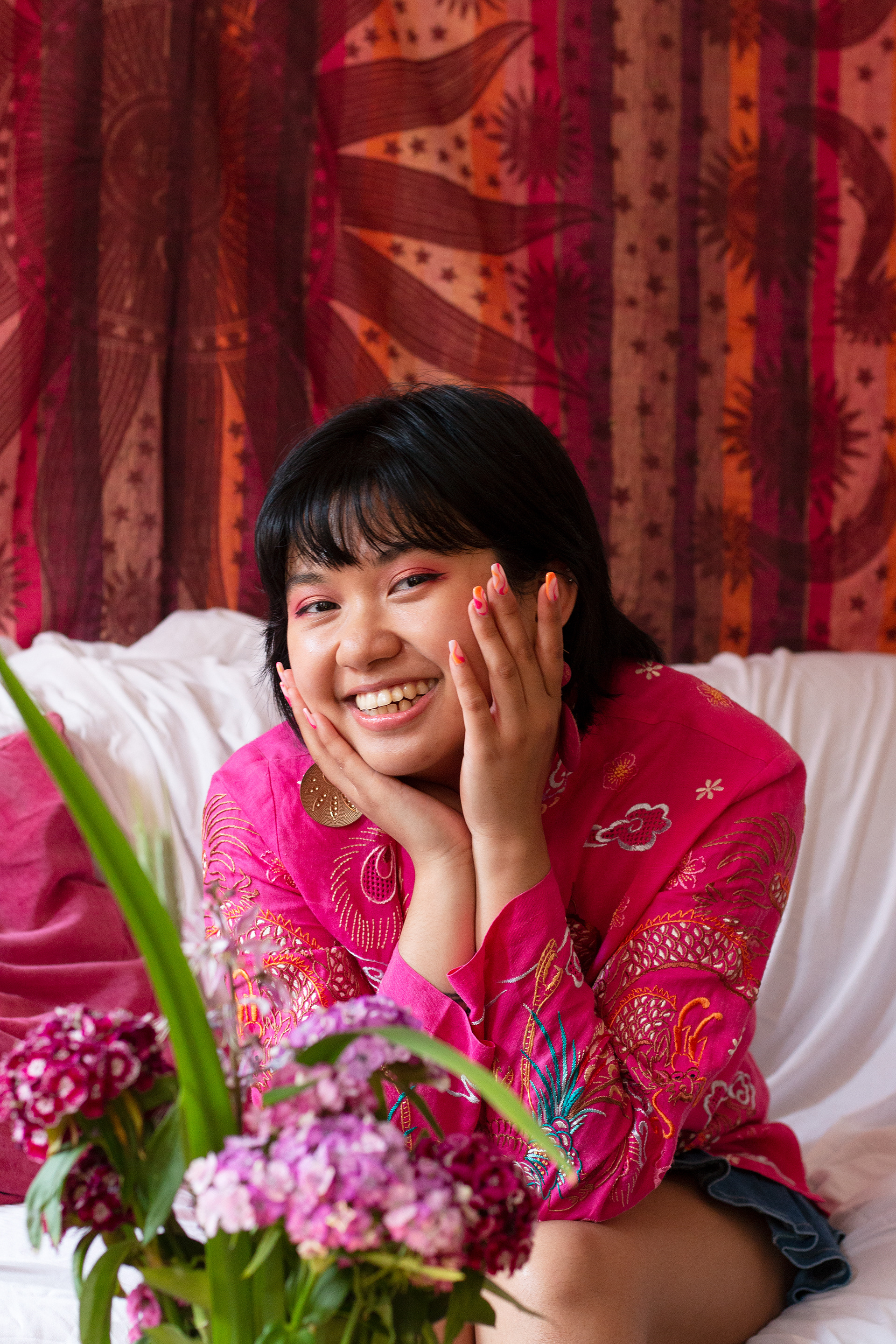 Joules Garcia for Digital Publication