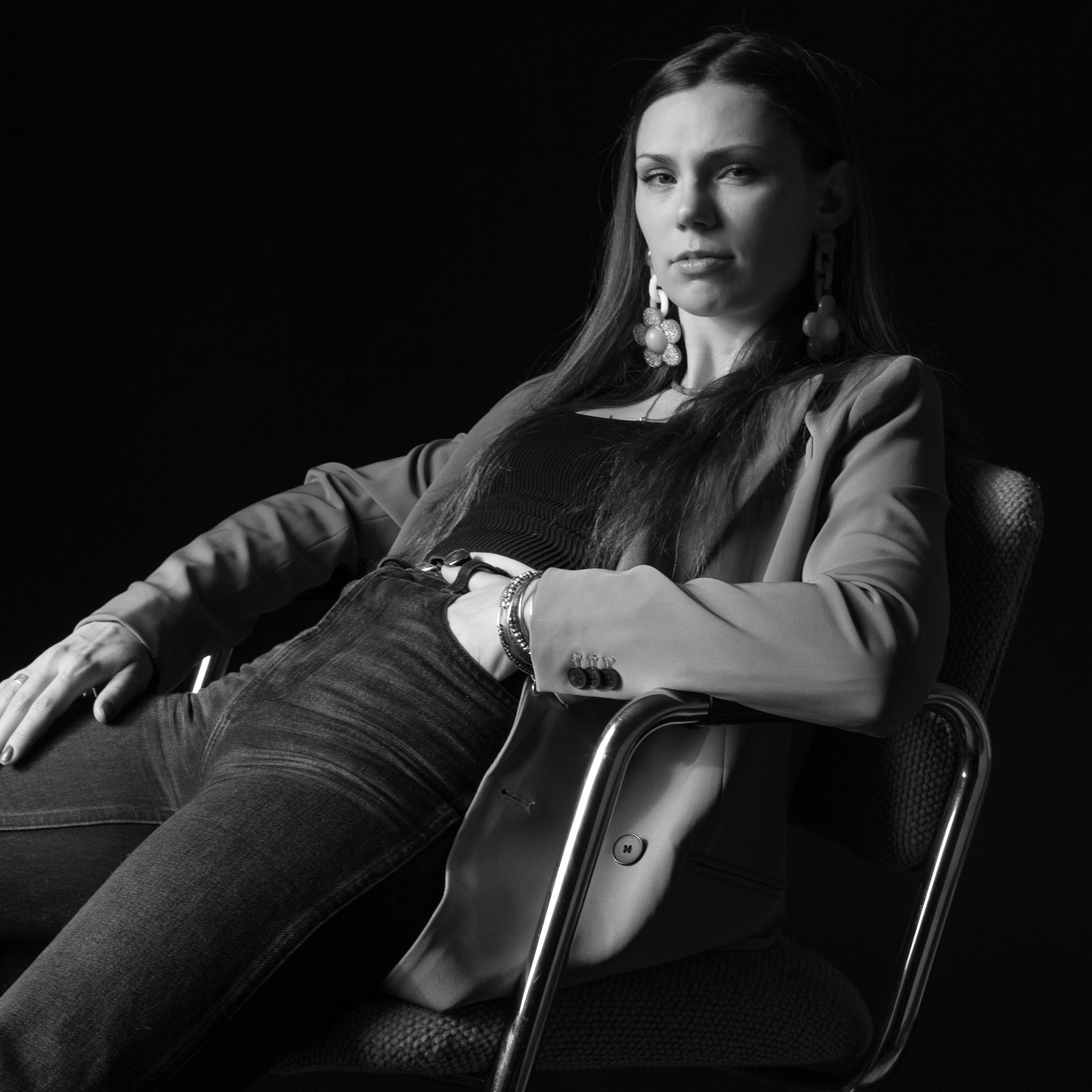 Maia Gowar-Sloane Creative Portrait Session