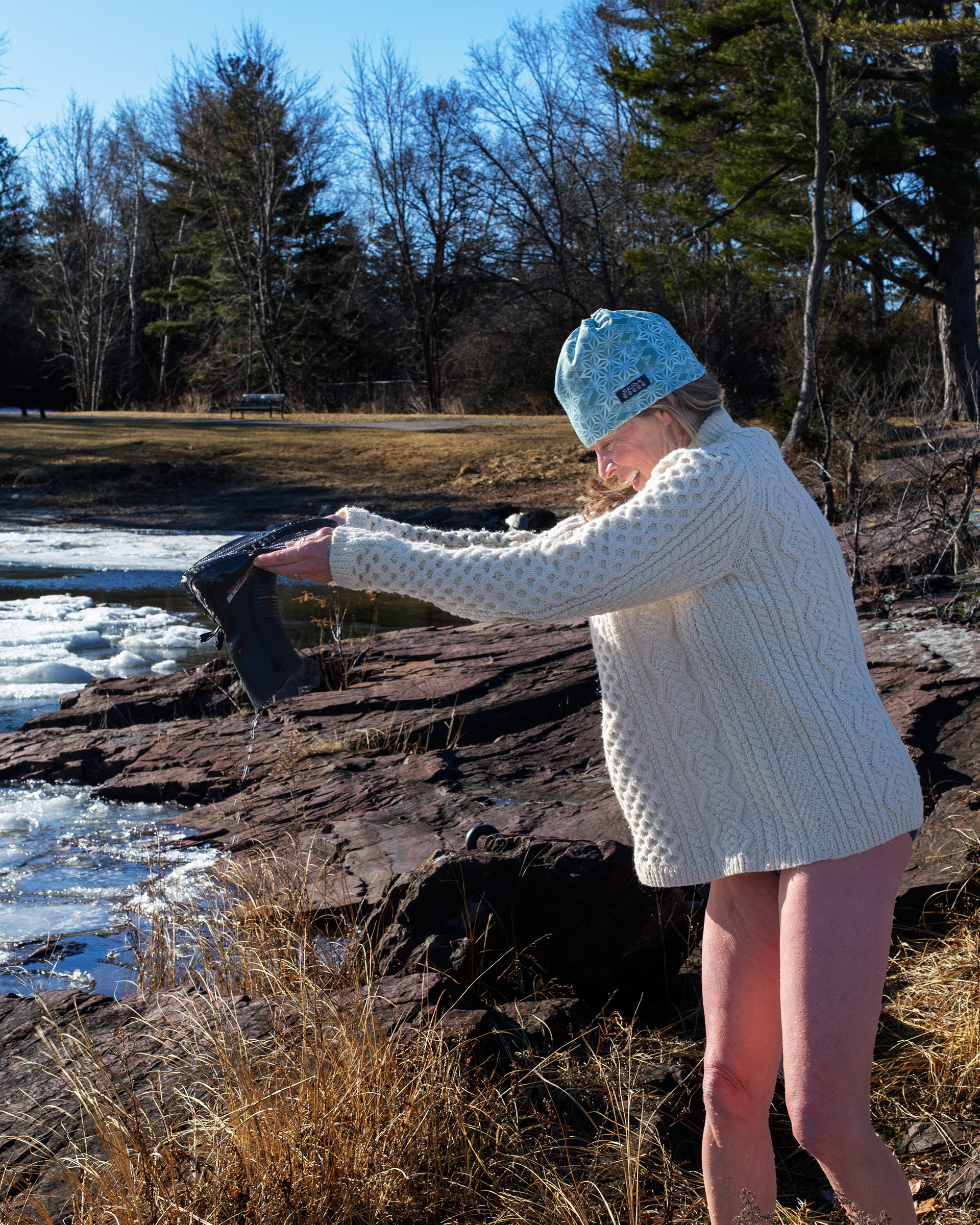 Skida- Red Hot Chilly Dippers Feature Winter 2022